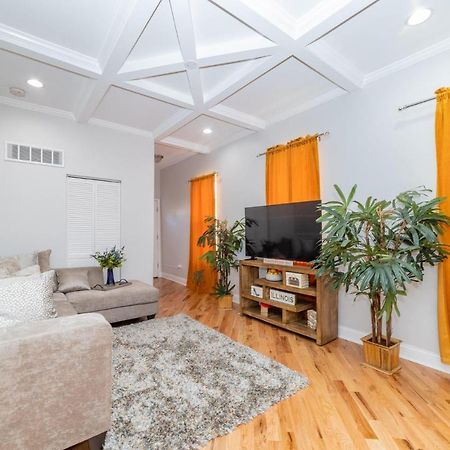 Lux Apt In Bronzeville, Min From Downtown-Rsv Now! Chicago Dış mekan fotoğraf