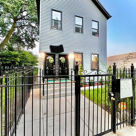 Lux Apt In Bronzeville, Min From Downtown-Rsv Now! Chicago Dış mekan fotoğraf