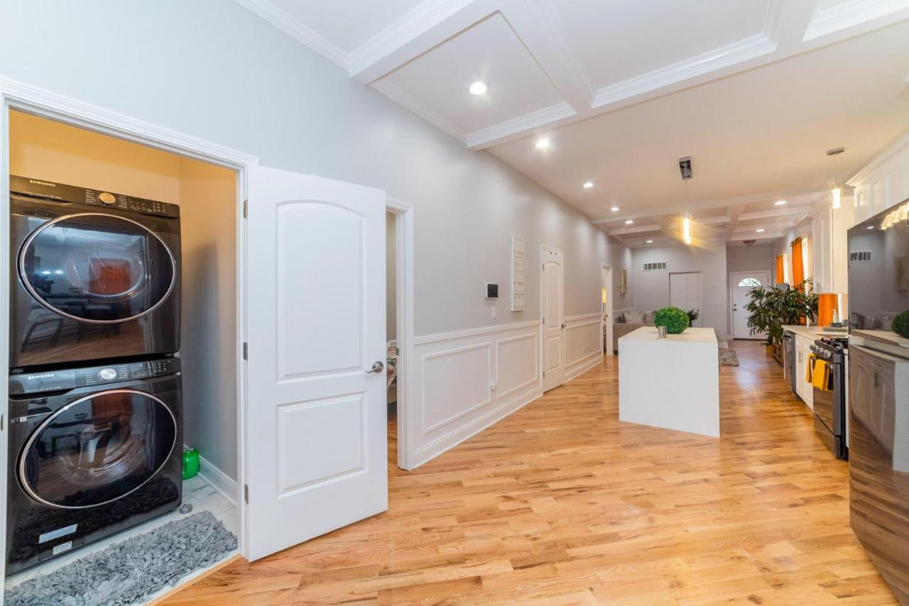 Lux Apt In Bronzeville, Min From Downtown-Rsv Now! Chicago Dış mekan fotoğraf