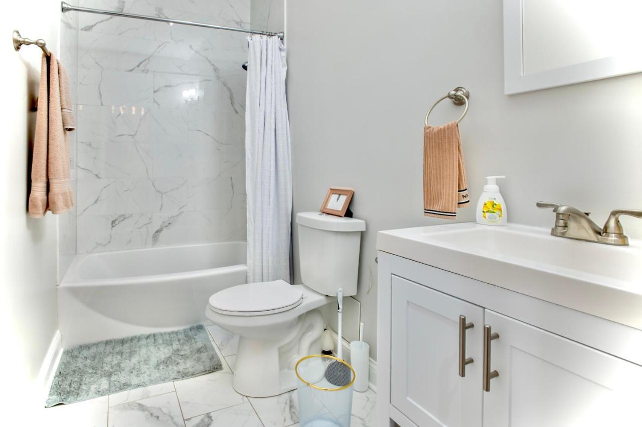Lux Apt In Bronzeville, Min From Downtown-Rsv Now! Chicago Dış mekan fotoğraf