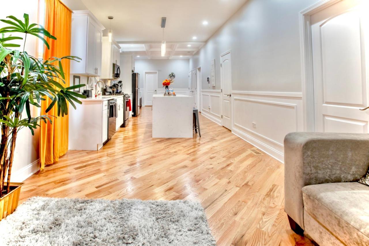 Lux Apt In Bronzeville, Min From Downtown-Rsv Now! Chicago Dış mekan fotoğraf