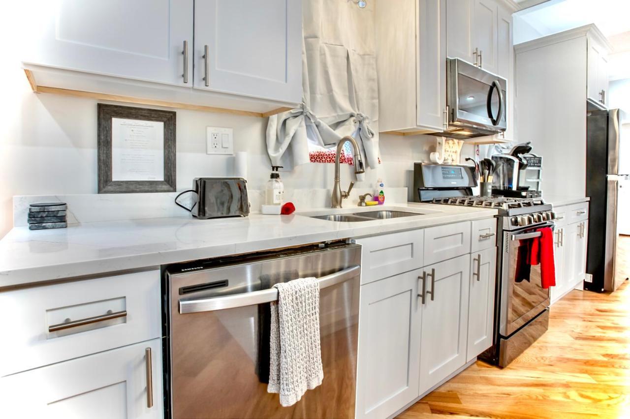 Lux Apt In Bronzeville, Min From Downtown-Rsv Now! Chicago Dış mekan fotoğraf
