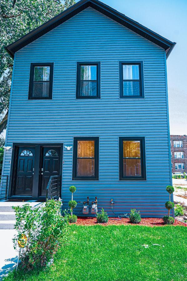 Lux Apt In Bronzeville, Min From Downtown-Rsv Now! Chicago Dış mekan fotoğraf