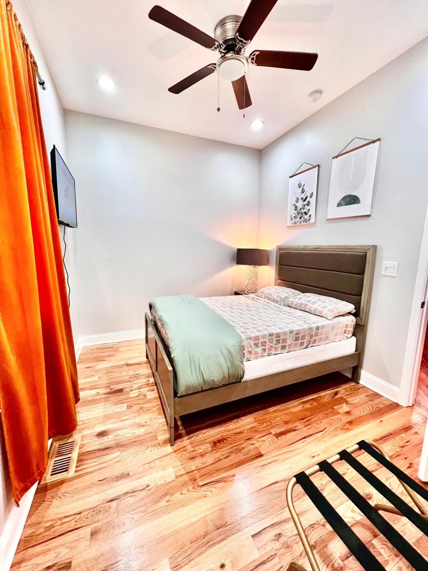 Lux Apt In Bronzeville, Min From Downtown-Rsv Now! Chicago Dış mekan fotoğraf