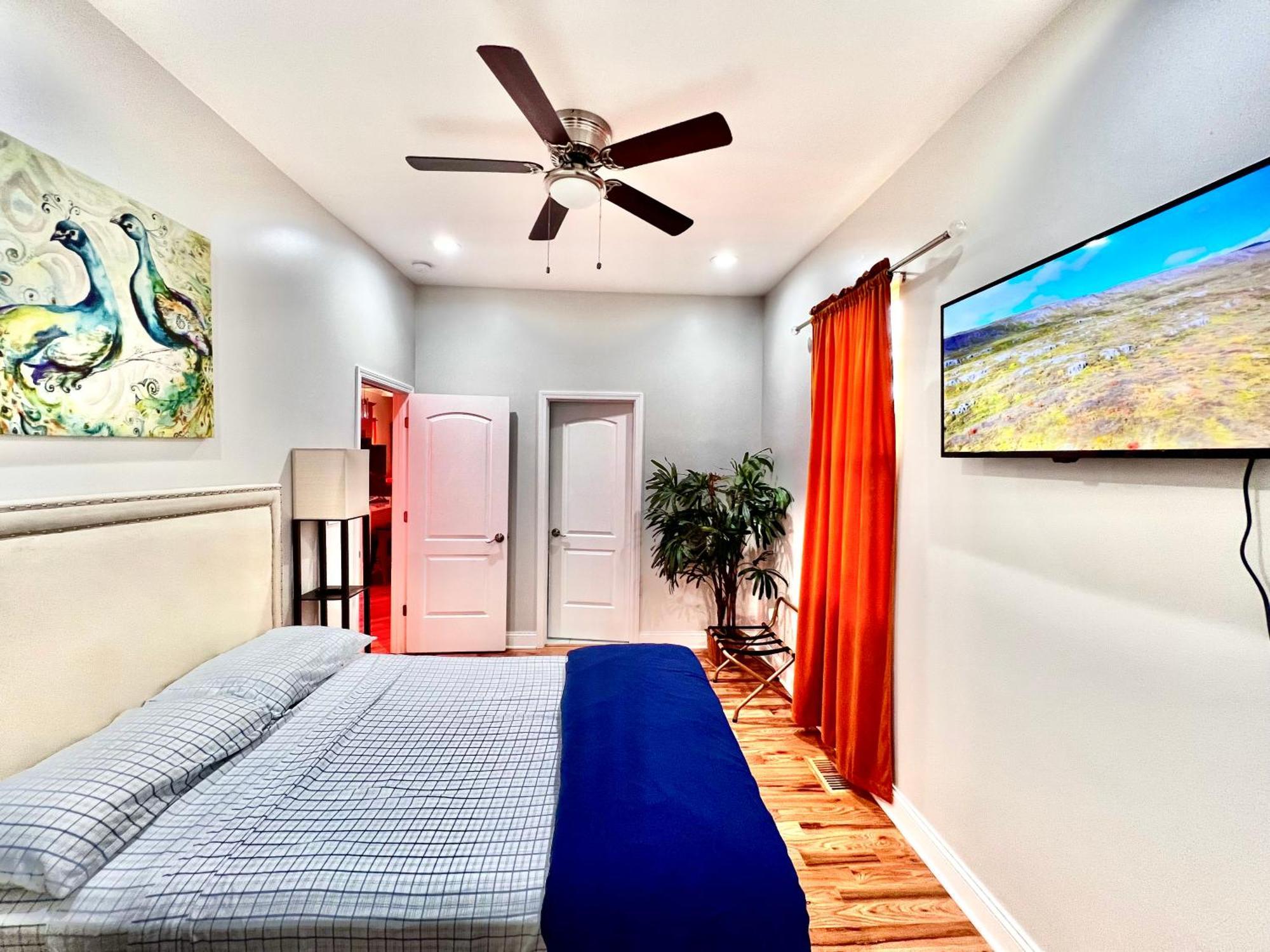 Lux Apt In Bronzeville, Min From Downtown-Rsv Now! Chicago Dış mekan fotoğraf